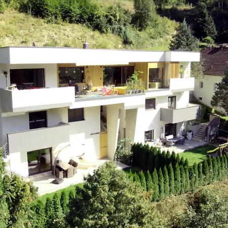 Flamind Holiday Apartments Mit Garten Und Grill Altenberg bei Linz Extérieur photo