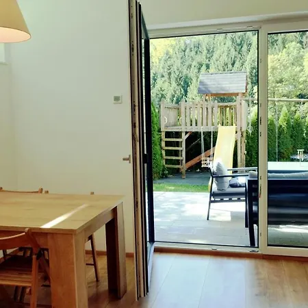 Flamind Holiday Apartments Mit Garten Und Grill Altenberg bei Linz Extérieur photo
