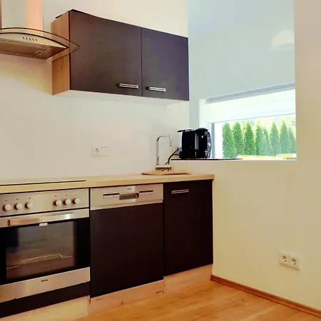 Flamind Holiday Apartments Mit Garten Und Grill Altenberg bei Linz Extérieur photo