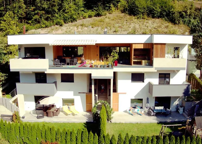 Flamind Holiday Apartments Mit Garten Und Grill