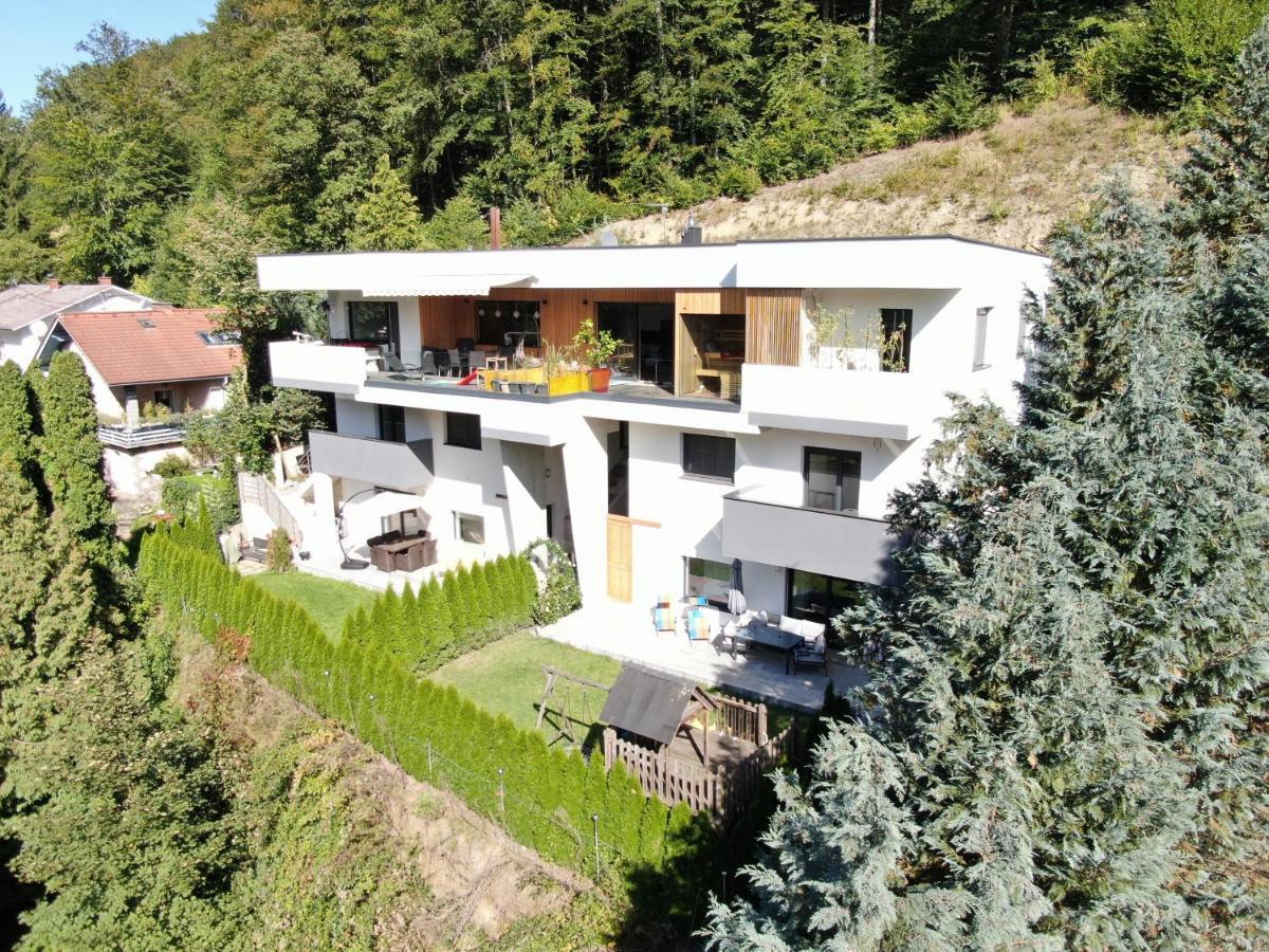 Flamind Mit Garten Und Grill Altenberg bei Linz