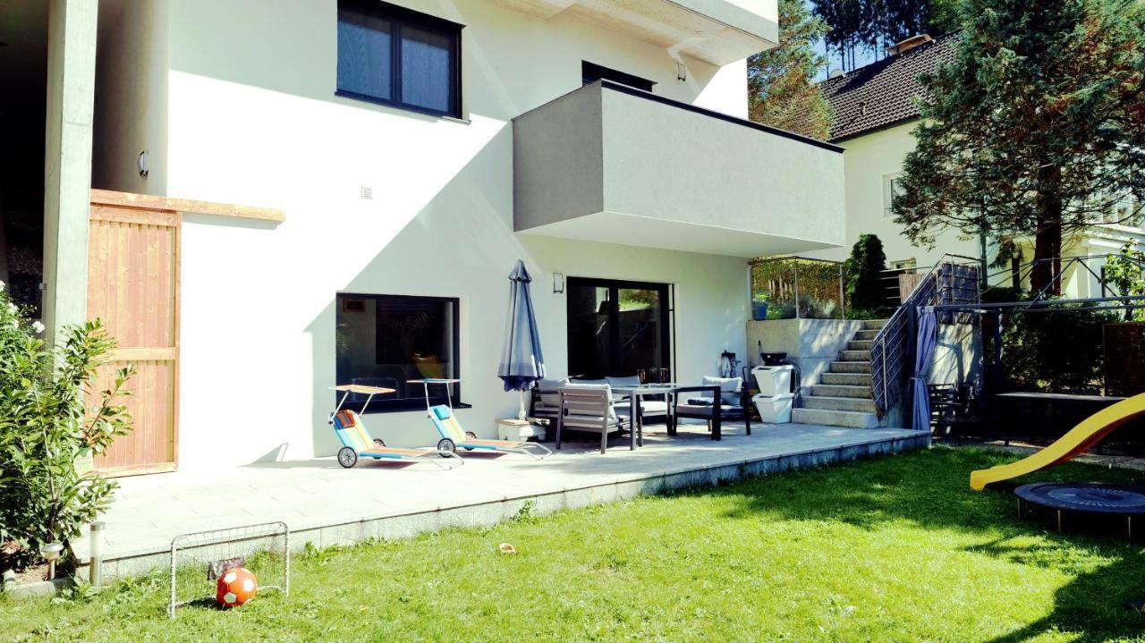 Flamind Mit Garten Und Grill Appartement *