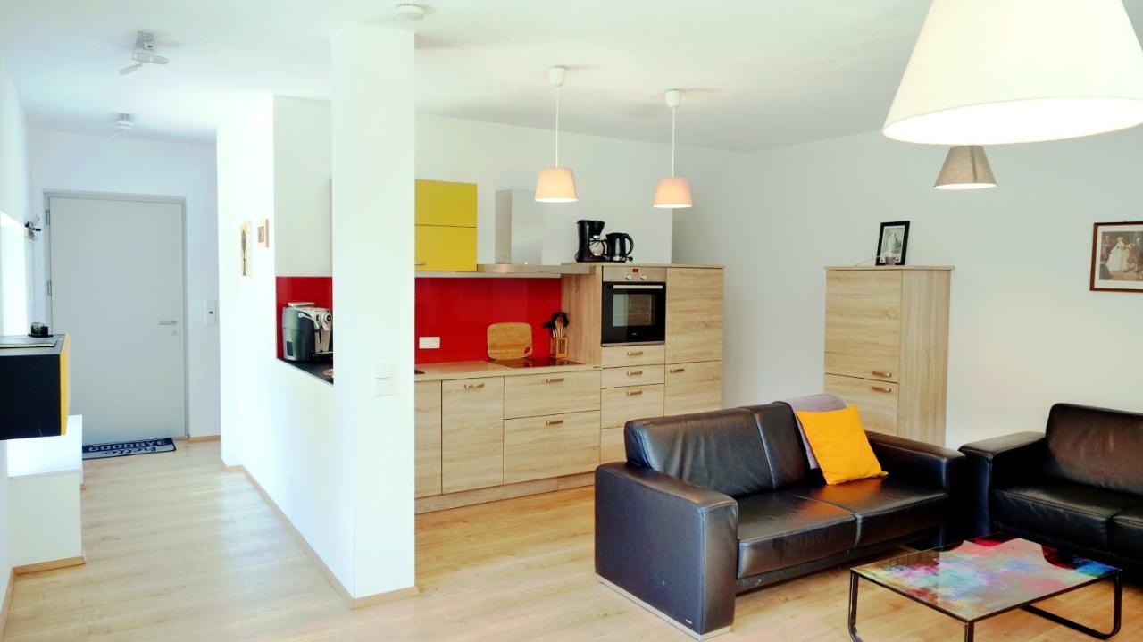 Apartment Flamind Mit Garten Und Grill Altenberg bei Linz