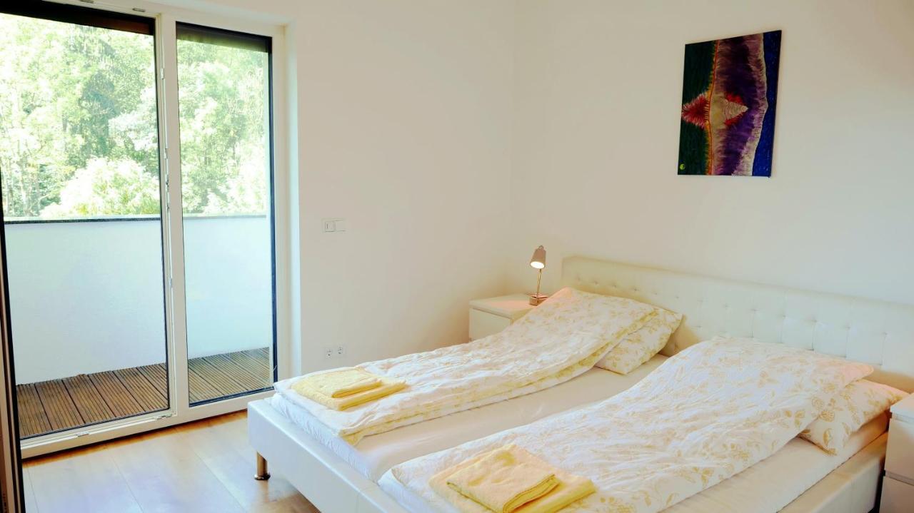Flamind Mit Garten Und Grill Appartement Altenberg bei Linz