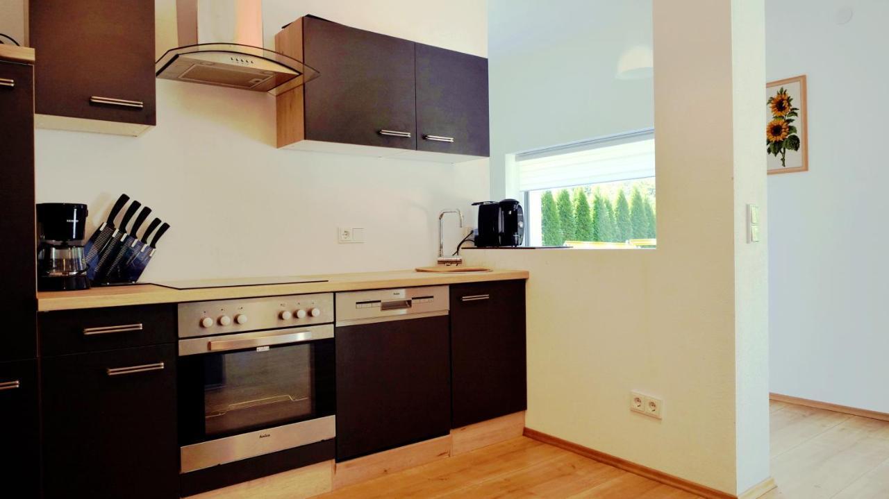 Appartement Flamind Mit Garten Und Grill Altenberg bei Linz