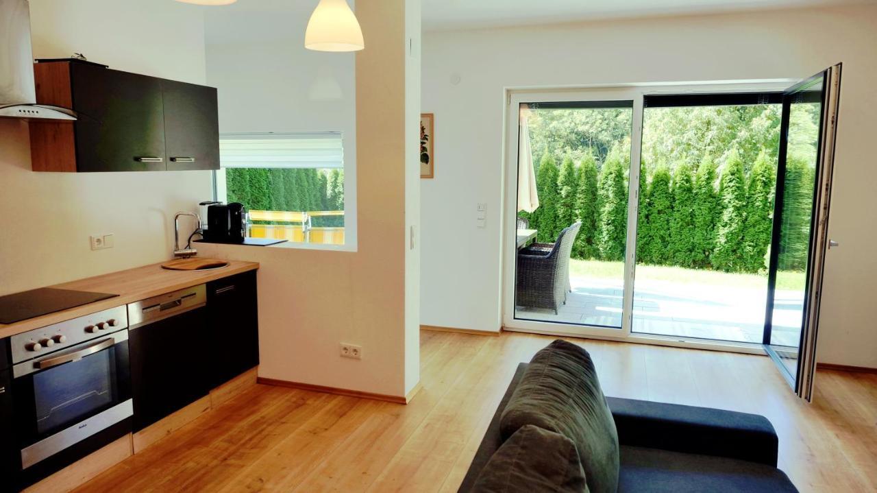Appartement Flamind Mit Garten Und Grill Altenberg bei Linz