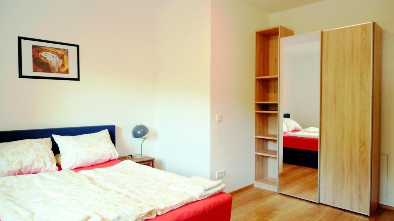 Appartement Flamind Mit Garten Und Grill *