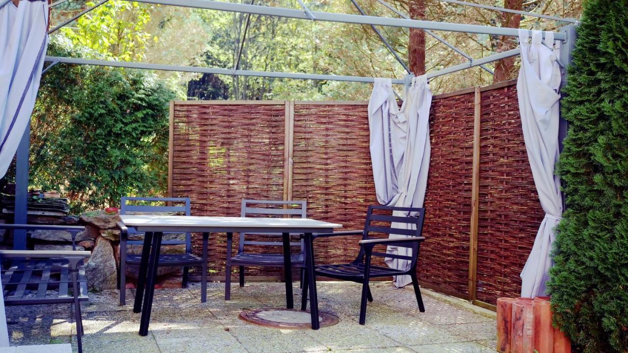 Flamind Mit Garten Und Grill Appartement *