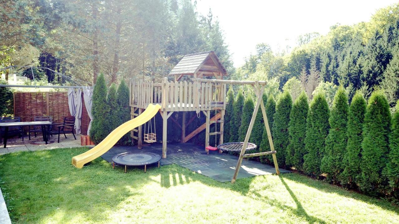Appartement Flamind Mit Garten Und Grill *