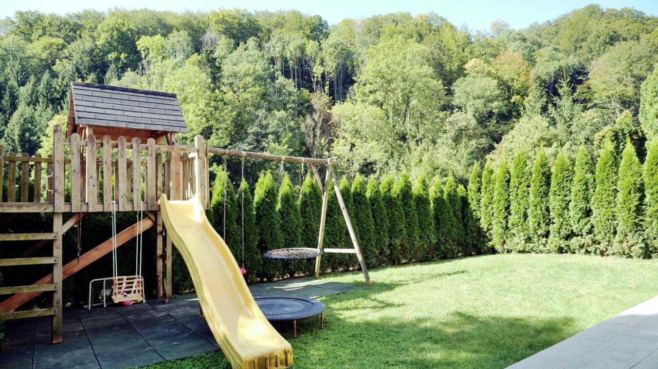 Flamind Mit Garten Und Grill Altenberg bei Linz