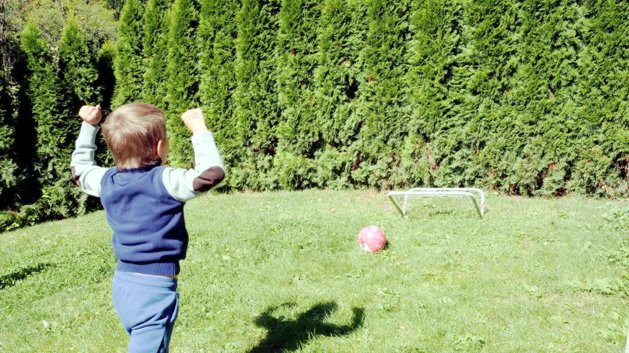 Flamind Mit Garten Und Grill Altenberg bei Linz
