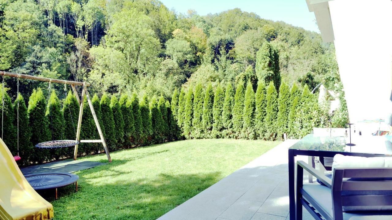 Flamind Mit Garten Und Grill Appartement
