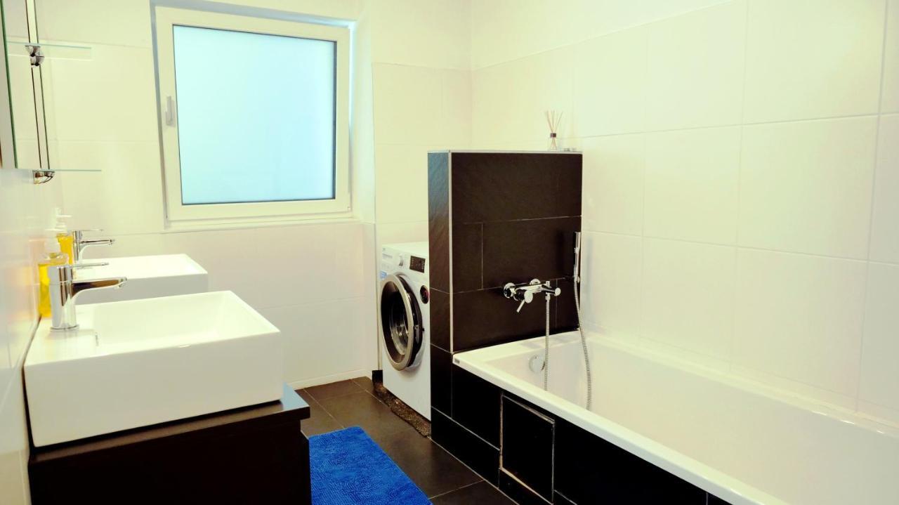 Appartement Flamind Mit Garten Und Grill