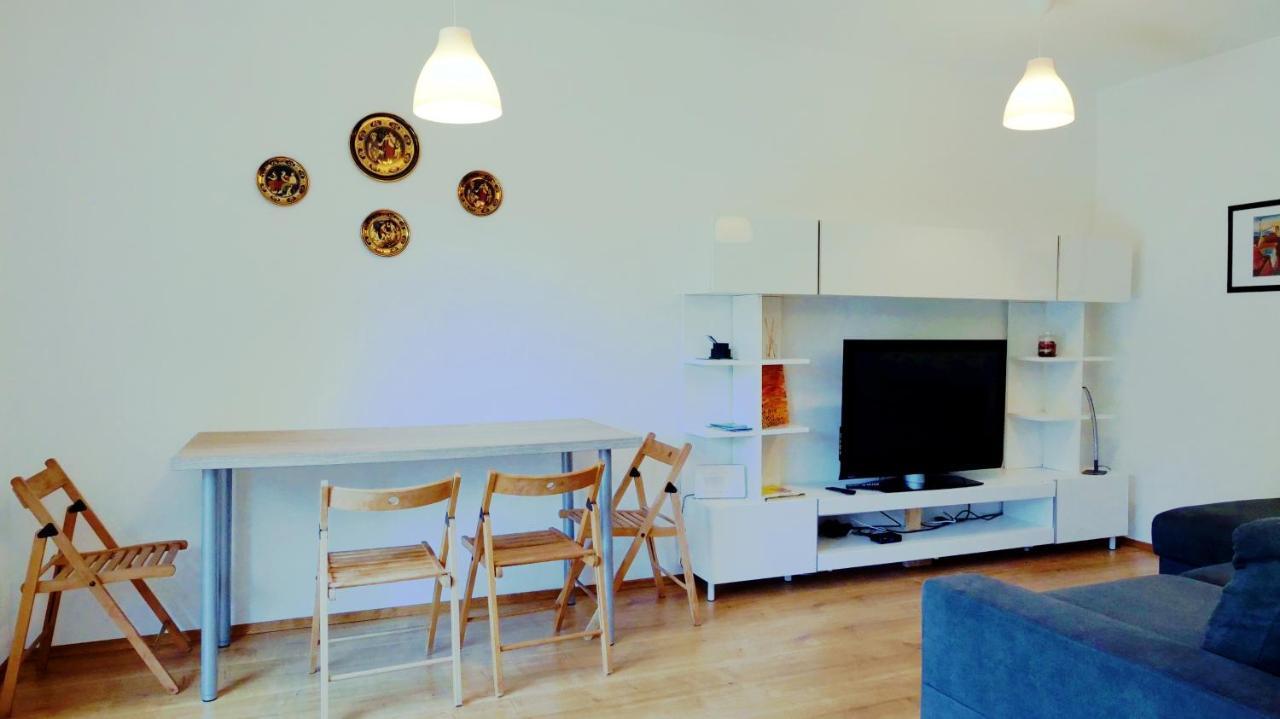 Appartement Flamind Mit Garten Und Grill